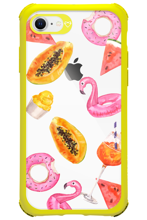 TropicalHouse - Apple iPhone 8