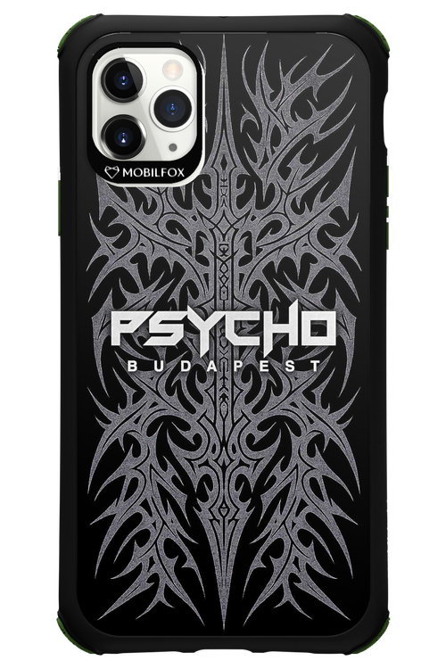 Cybersigilism (Black) - Apple iPhone 11 Pro Max