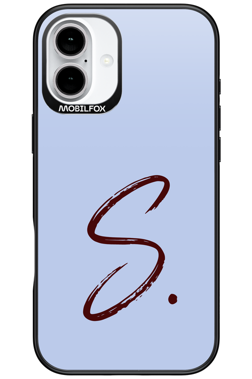 (Jellyfish Presso) S 2.0 - Apple iPhone 16 Plus
