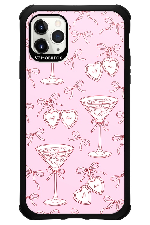 Tipsy Toast 2.0 - Apple iPhone 11 Pro Max