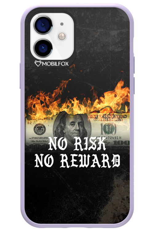 No R1SK No REWARD 2.0 - Apple iPhone 12