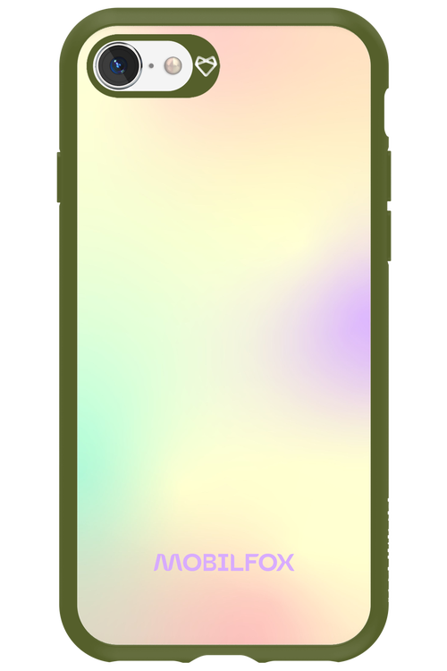 Pastel Cream - Apple iPhone SE 2022