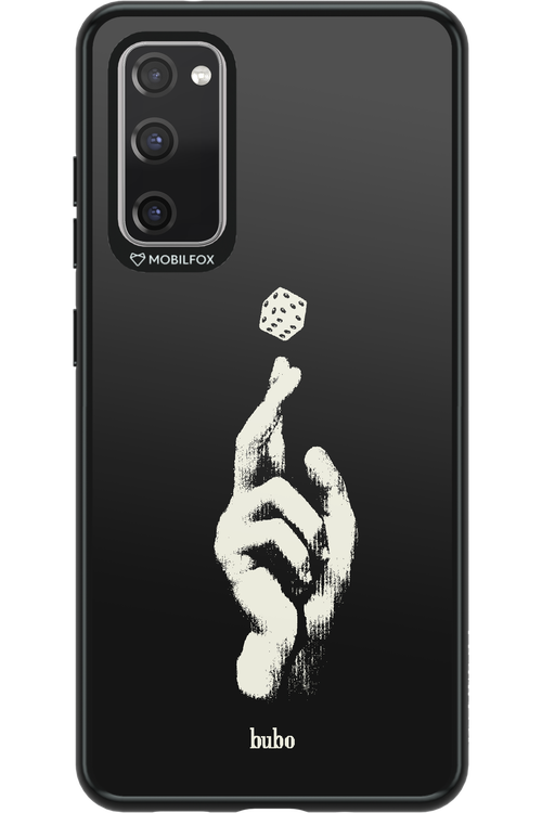 DAMNED LUCK 2.0 - Samsung Galaxy S20 FE