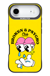 broken psycho 2.0 - Apple iPhone 17 Air