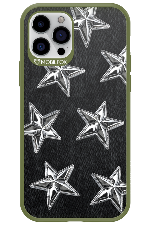 Chrome Stars - Apple iPhone 12 Pro