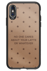 Whateverrr 2.0 - Apple iPhone X