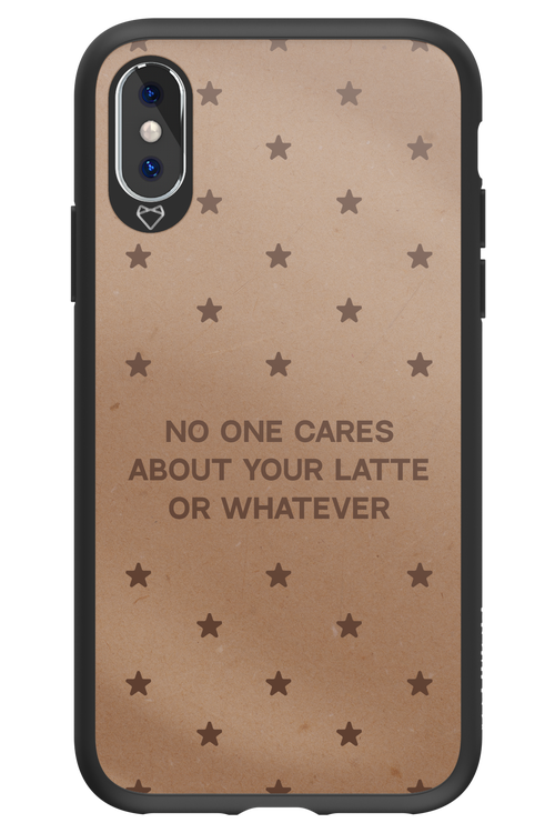 Whateverrr 2.0 - Apple iPhone X