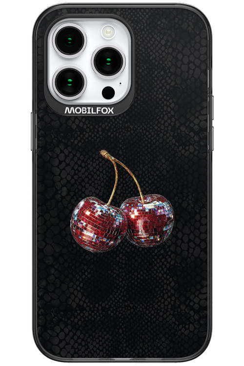 Disco Cherries - Apple iPhone 15 Pro Max