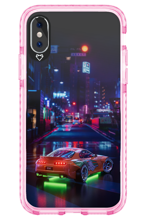 Tokyo Dreams - Apple iPhone XS