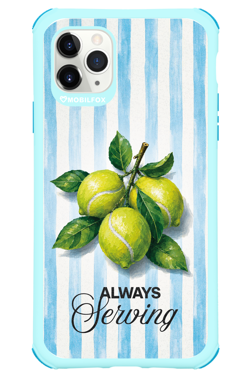 Always Serving 2.0 - Apple iPhone 11 Pro Max