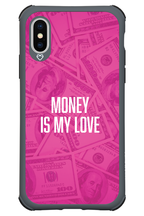 Money - Apple iPhone XS