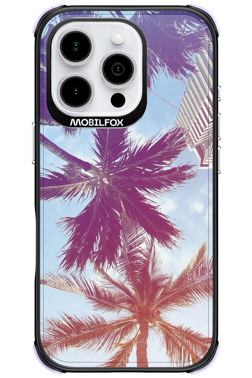 Sunset Dreams 2.0 - Apple iPhone 16 Pro