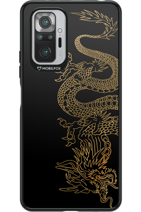 Gold Age 2.0 - Xiaomi Redmi Note 10 Pro