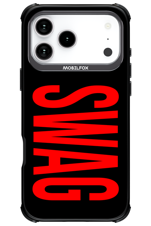 SWAG 2.0 - Apple iPhone 17 Pro Max