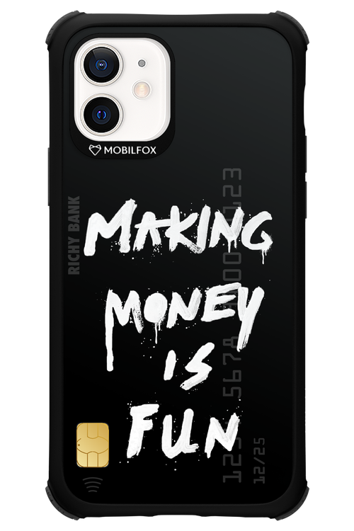 Funny Money 2.0 - Apple iPhone 12