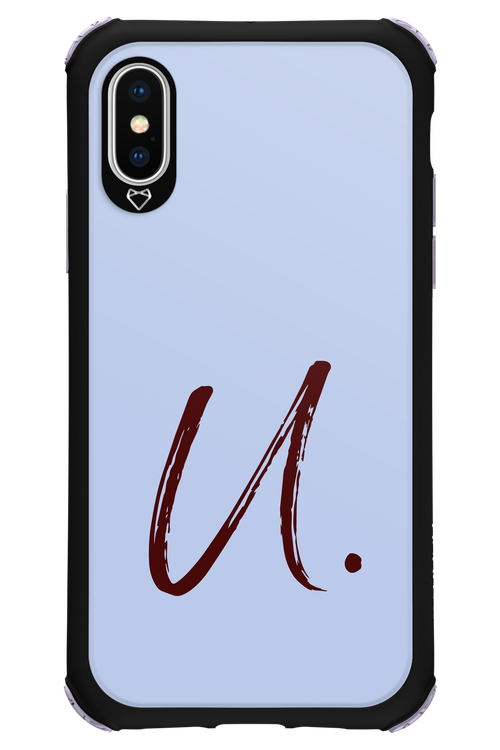 (Jellyfish Presso) U 2.0 - Apple iPhone XS