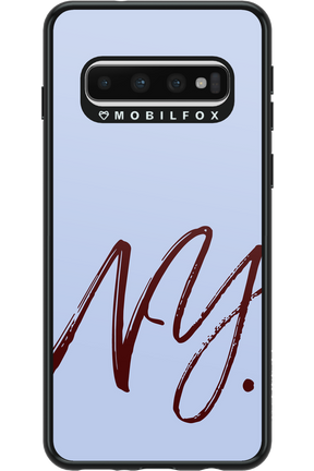 (Jellyfish Presso) NY 2.0 - Samsung Galaxy S10