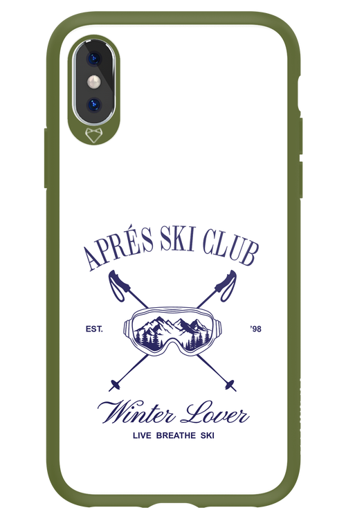 Après Ski Club - Apple iPhone XS