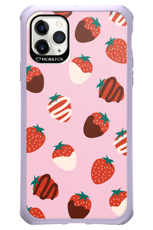 Chocoberrys - Apple iPhone 11 Pro Max