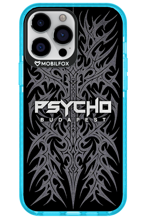 Cybersigilism (Black) - Apple iPhone 13 Pro Max