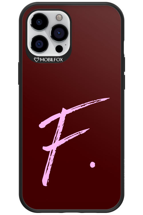 (Dark Blush) F 2.0 - Apple iPhone 12 Pro Max