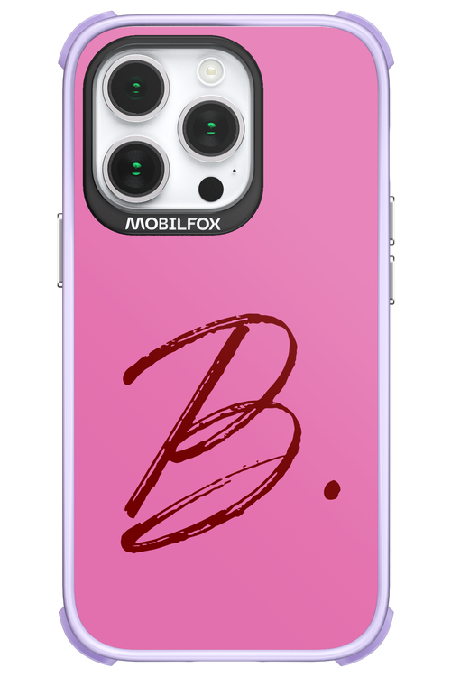 (Sorbet) B 2.0 - Apple iPhone 14 Pro etui na telefon