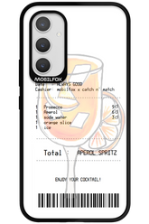 aperol spritz cocktail - Samsung Galaxy A54
