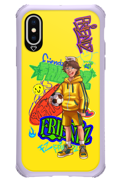 Justek - Apple iPhone XS