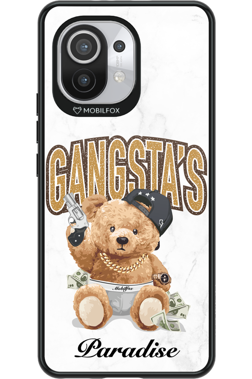 Gangsta - Xiaomi Mi 11 5G