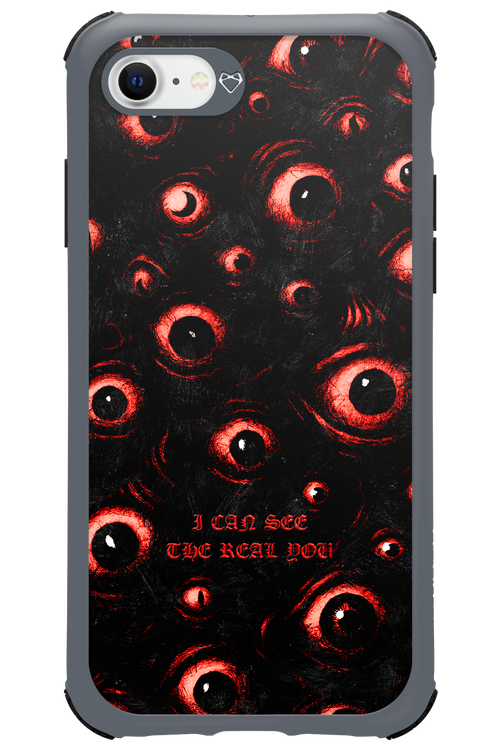 The Watchers - Apple iPhone SE 2020