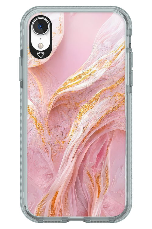 Rosequartz Silk 2.0 - Apple iPhone XR