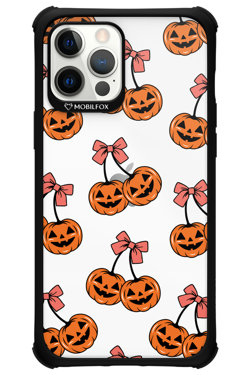 Pumpkin Cherry - Apple iPhone 12 Pro Max