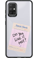 DO YOU LIKE IT HOT 2.0 - Samsung Galaxy A71