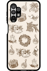 Christmas Paper - Samsung Galaxy A13 4G