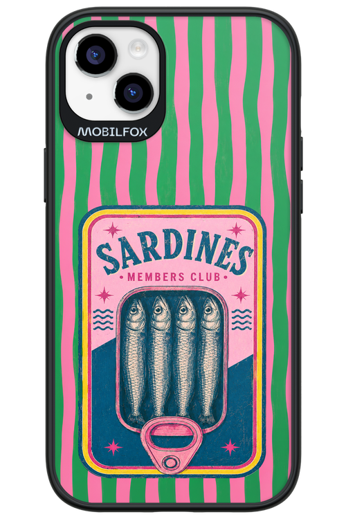 SARDINES 2.0 - Apple iPhone 14 Plus