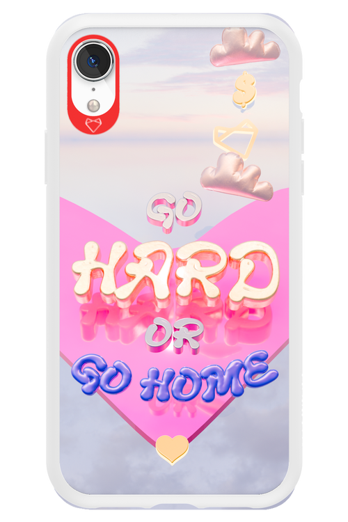 GoHard - Apple iPhone XR