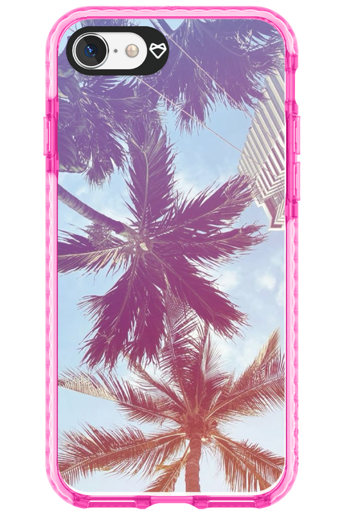 Sunset Dreams - Apple iPhone 8