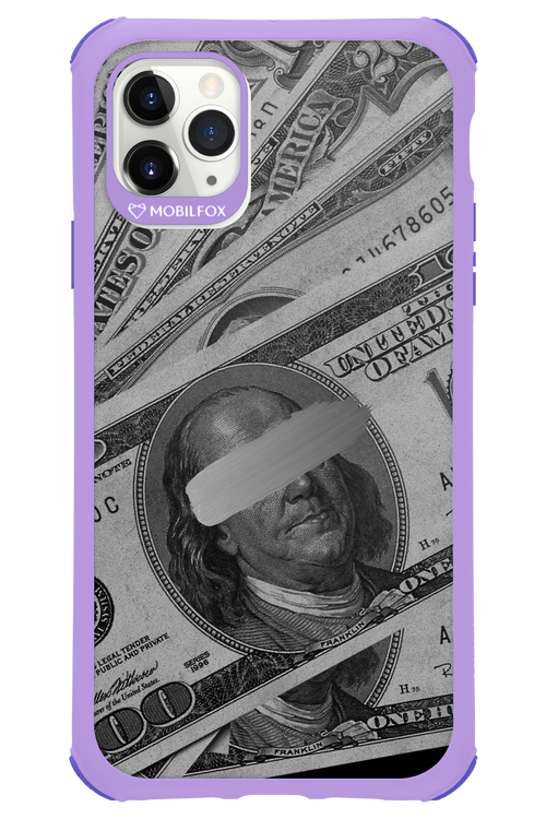 I don't see money - Apple iPhone 11 Pro Max