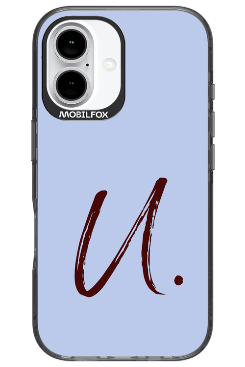 (Jellyfish Presso) U 2.0 - Apple iPhone 16