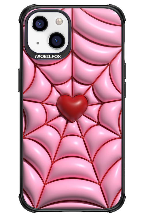 Spider Heart - Apple iPhone 13