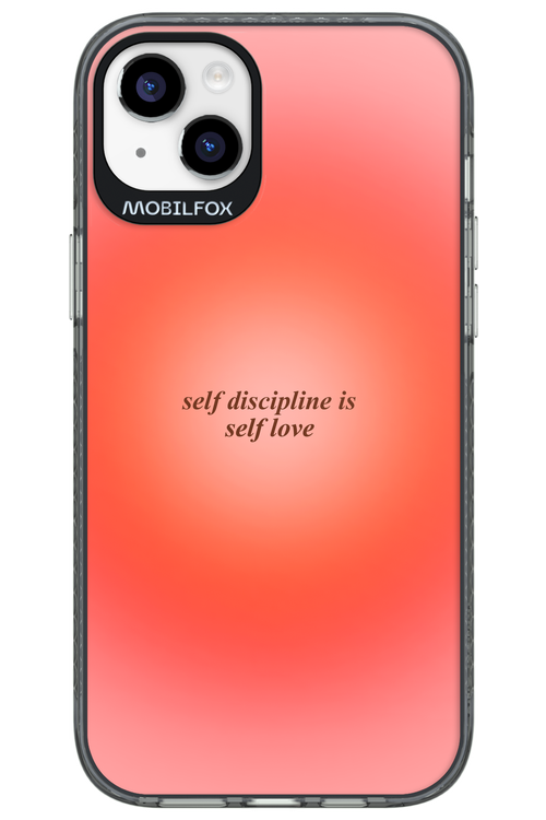 Self Discipline - Apple iPhone 14 Plus