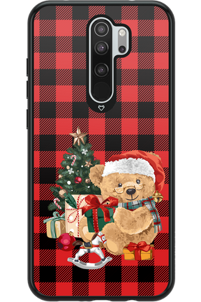Teddy's Christmas - Xiaomi Redmi Note 8 Pro