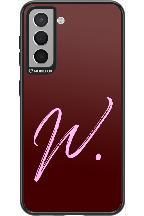 (Dark Blush) W 2.0 - Samsung Galaxy S21