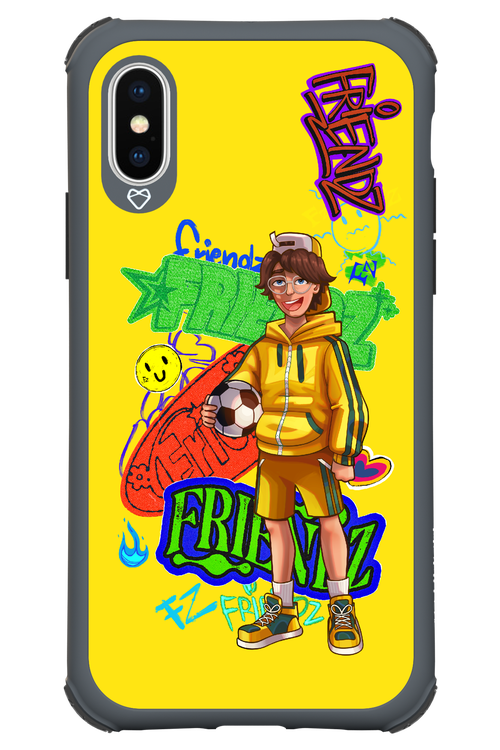 Justek - Apple iPhone XS