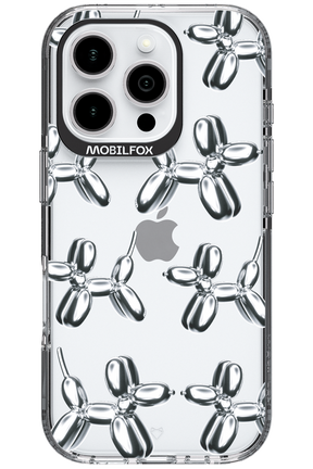 Balloon Dogs - Apple iPhone 16 Pro