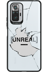 Broken Glass - Xiaomi Redmi Note 10S