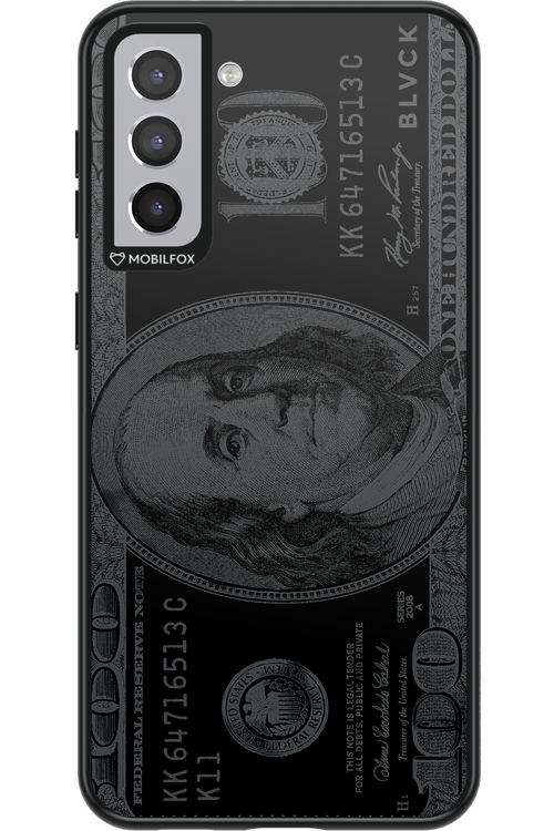 100 2.0 - Samsung Galaxy S21+