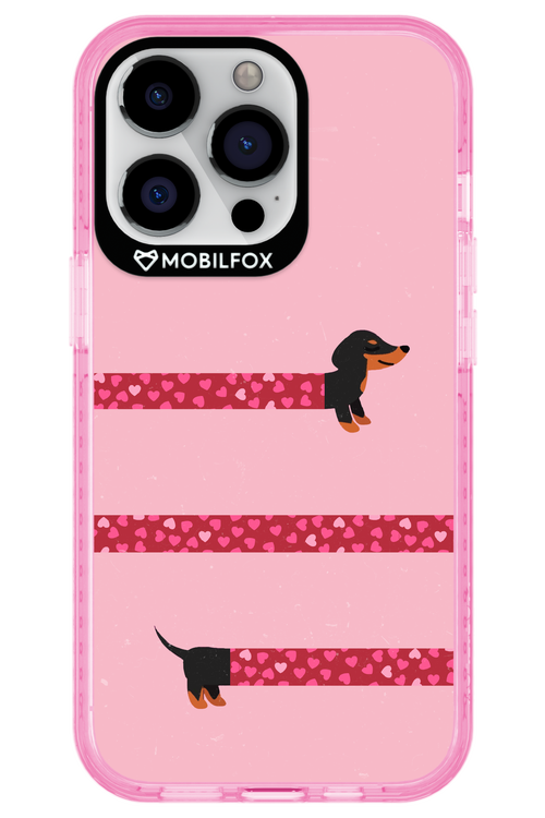 PAWS & KISSES 2.0 - Apple iPhone 13 Pro