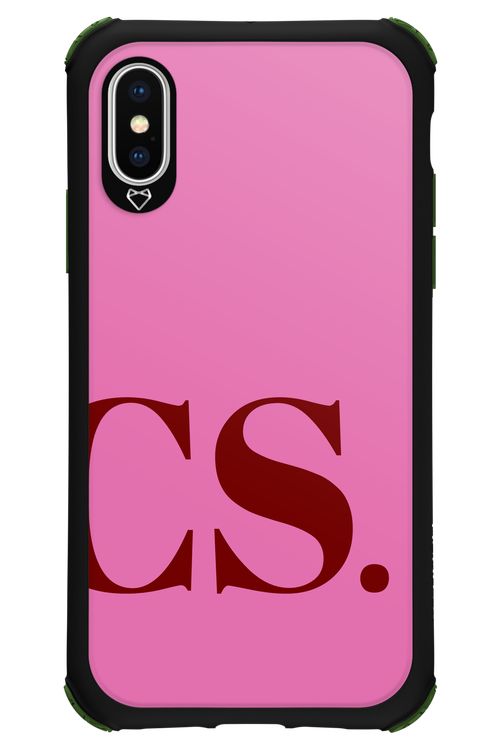 CS (Sorbet) 2.0 - Apple iPhone X