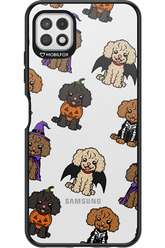 BOO-DLE CREW (Transparent) - Samsung Galaxy A22 5G
